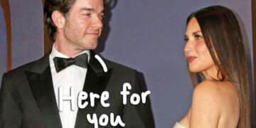 John Mulaney Sends Love To Olivia Munn After Breast Cancer Announcement