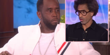 Diddy Accused Of Firing Former Intern After He Refused To ‘Stay The Night With’ The Rapper!