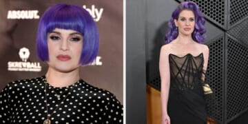 Kelly Osbourne's Response To Ozempic Comment Backlash