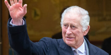 King Charles III Emerges For Easter Church Service In First Major Public Appearance Since Cancer Shocker!