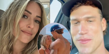 Kristin Cavallari’s Much Younger BF Mark Estes Was ‘Nervous’ On Their First Date -- But Now Thinks She’s The ‘Full Package’!