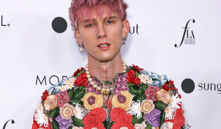 Machine Gun Kelly Officially Changed His Stage Name!