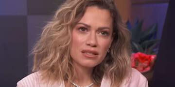 One Tree Hill's Bethany Joy Lenz Reveals Name Of 'Cult' She Was Allegedly In
