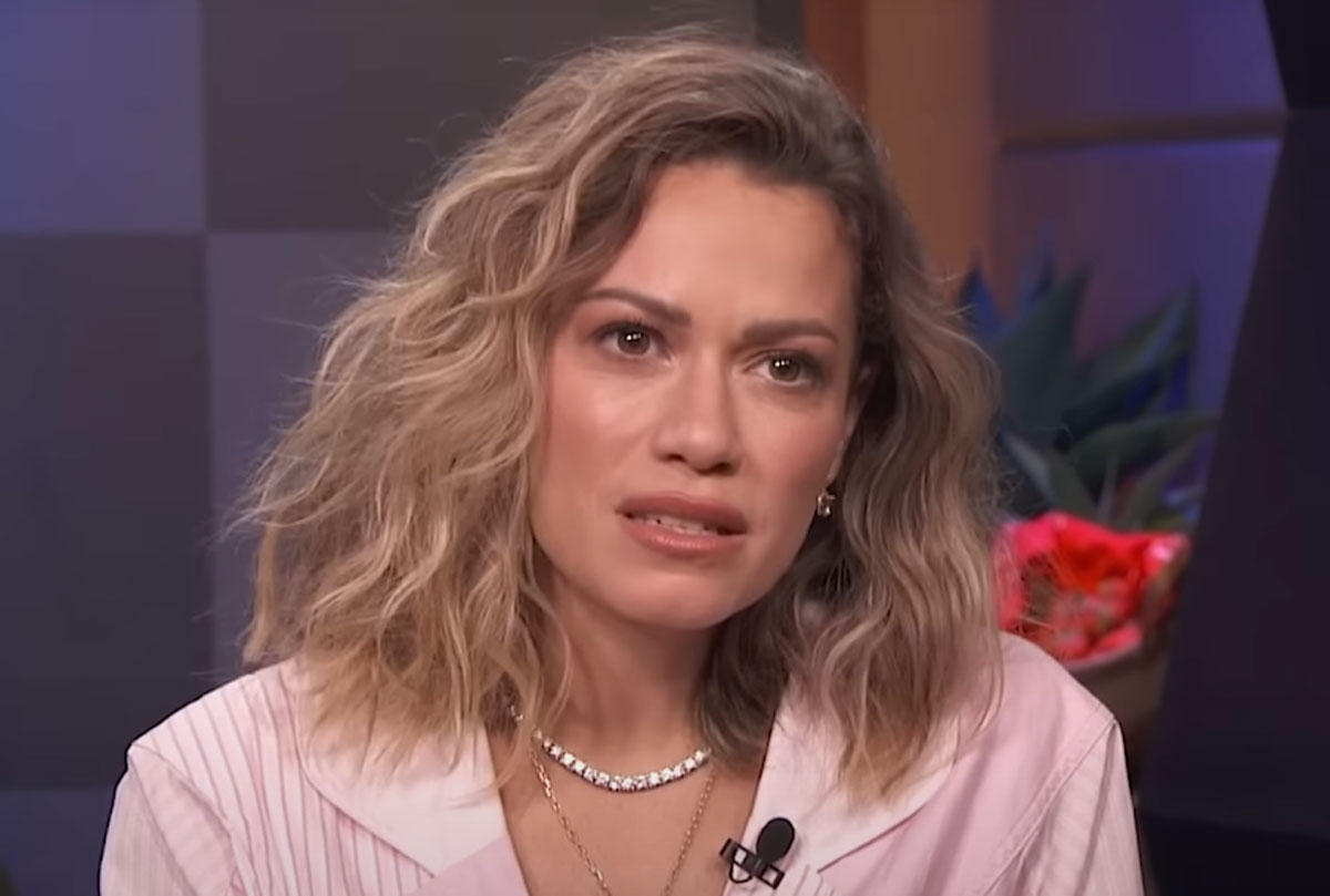 One Tree Hill's Bethany Joy Lenz Reveals Name Of 'Cult' She Was Allegedly In