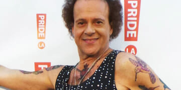 Richard Simmons Says He's 'Dying' In Rare Public Update!