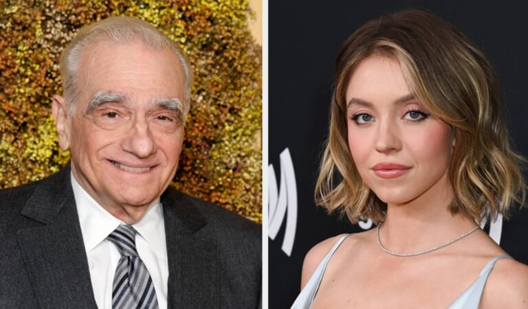 Sydney Sweeney, Martin Scorsese Discourse Called Out For Misogyny