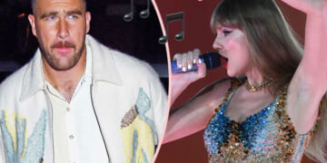 Taylor Swift Has Already Written MULTIPLE Songs About Travis Kelce, Says Source!