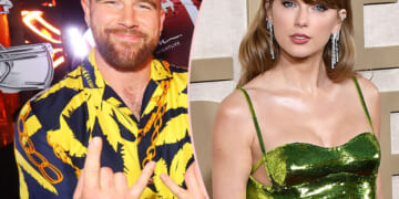 Taylor Swift & Travis Kelce Went On A Private Gym Date -- While Paying Members Had To Wait Outside?!