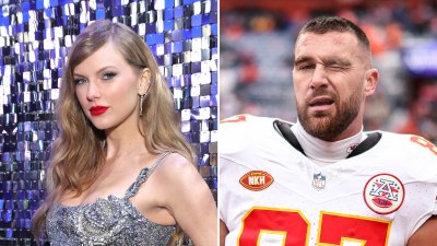 Taylor Swift Calls Travis Kelce Podcast Shout-Out Metal as Hell