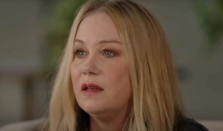 The Heartbreaking Way MS Changed Christina Applegate As A Parent