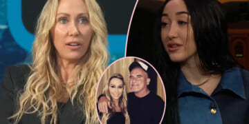 Tish Cyrus ‘Spiraling Out Of Control’ Over Noah Cyrus & Dominic Purcell Drama