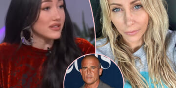 Tish Cyrus Pursued Dominic Purcell AFTER Daughter Noah ‘Stopped Seeing’ Him