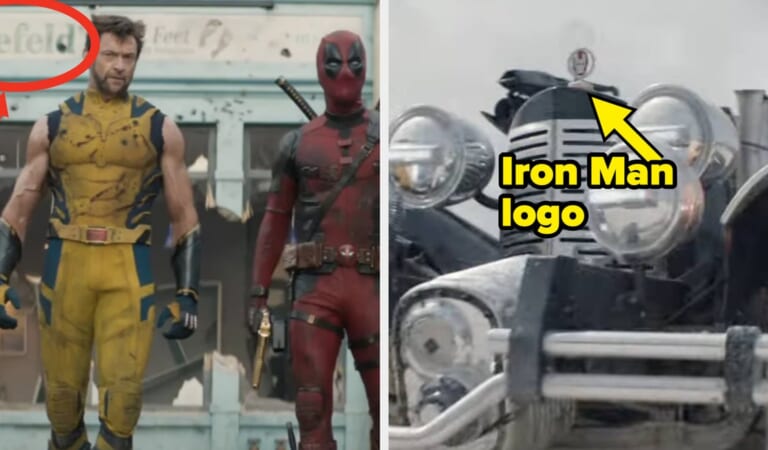 17 “Deadpool & Wolverine” Easter Eggs From The New Trailer