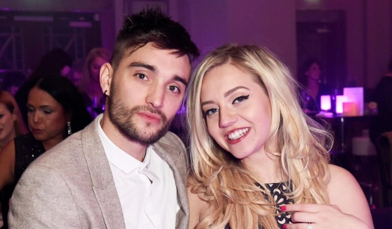 Tom Parker’s Wife Kelsey Parker Marks 2nd Anniversary of His Death