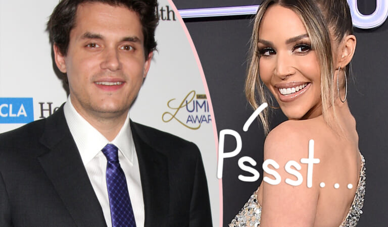 Scheana Shay Kept Ages-Old Receipts On Her Alleged John Mayer Hookups??