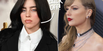 Billie Eilish Claps Back At Flustered Taylor Swift Fans Mad About Her ‘Wasteful’ Sustainability Comments!