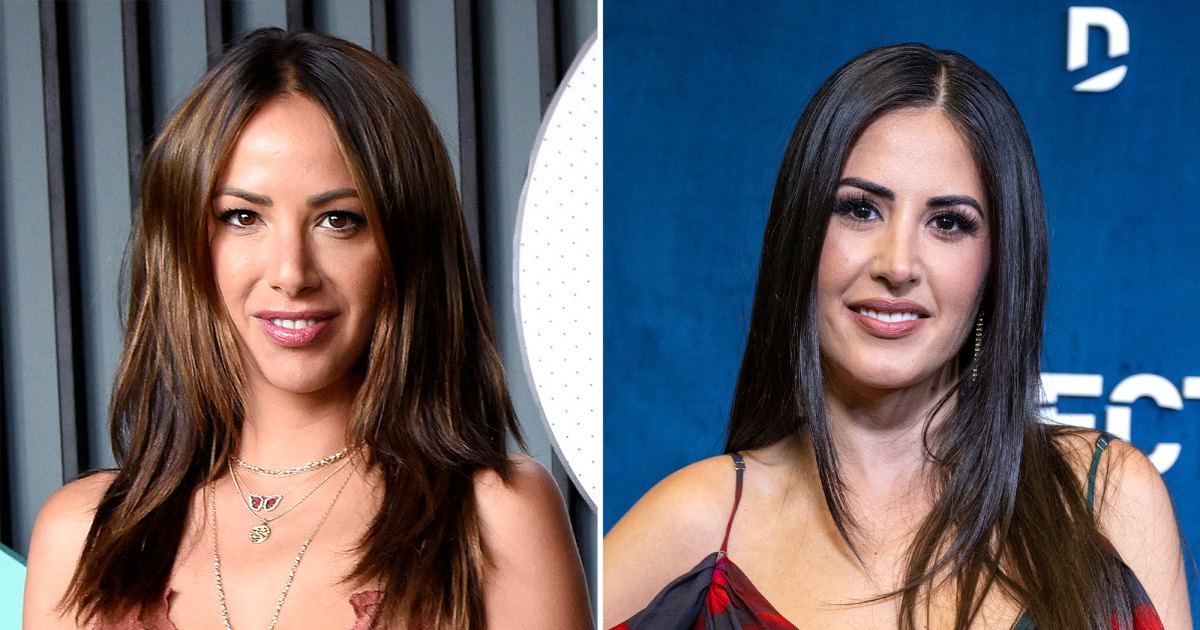 The Valley Cast Turns on Kristen Doute for Calling Michelle 'Racist'