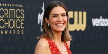 Mandy Moore Is 'Very Into' This New Ilia Beauty Complexion Stick
