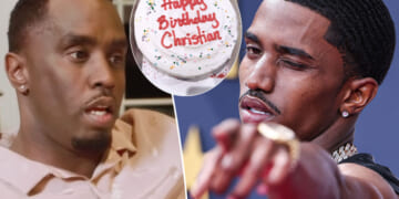 Diddy’s Son King Combs Celebrates ‘Lit’ Birthday After Being Detained In Dad’s Home Raids!