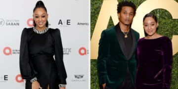 Tia Mowry Is Reflecting On Life, One Year After Divorcing From Her Ex Of 14 Years, Cory Hardrict
