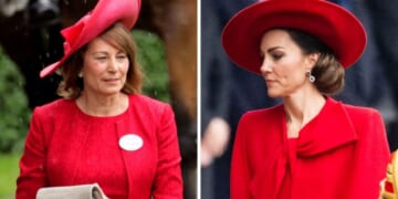 Kate Middleton’s Mom Carole Protects Her as Family Faces Debt