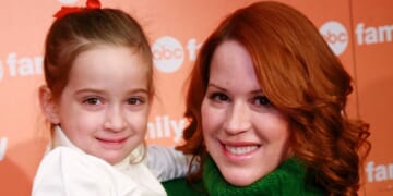 Molly Ringwald Conceived Daughter in ‘Dressing Room at Studio 54’