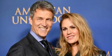 Anna Paquin and Husband Stephen Moyer’s Relationship Timeline