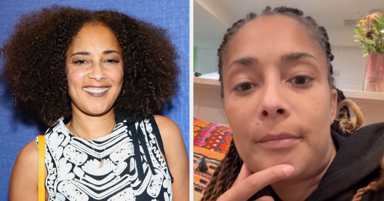 Amanda Seales Is Receiving Support After Backlash For Being Unlikable And Too Outspoken