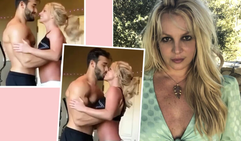 Britney Spears Reflects On ‘Strange Turns’ In Sam Asghari Marriage!