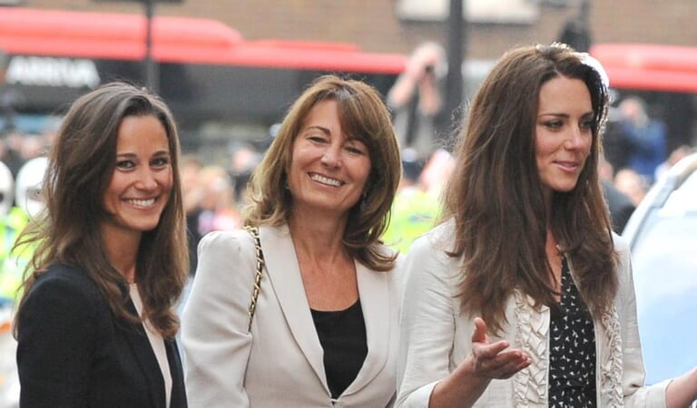 Kate Middleton’s Relationship With Family Through the Years