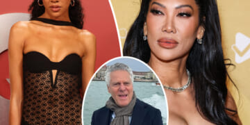 Kimora Lee Simmons Reacts To Her 21-Year-Old Daughter Dating A MUCH Older Man!