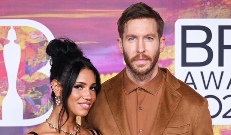 Calvin Harris and Wife Vick Hope’s Relationship Timeline