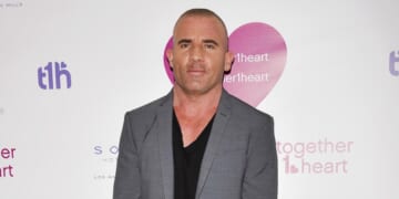 Dominic Purcell Mourns the Death of His 'Kind' Father Joseph Purcell