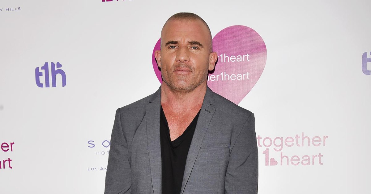 Dominic Purcell Mourns the Death of His 'Kind' Father Joseph Purcell