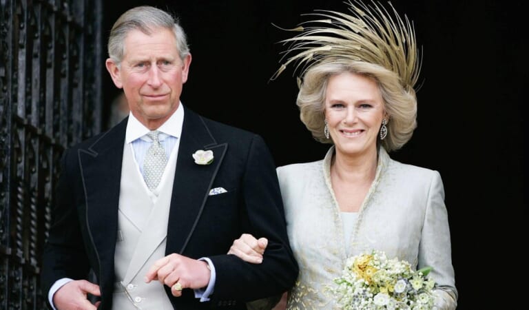 King Charles and Queen Camilla’s Wedding 19 Years Later: Flashback