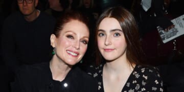 Julianne Moore Shares Rare Photo of Daughter Liv for 22nd Birthday