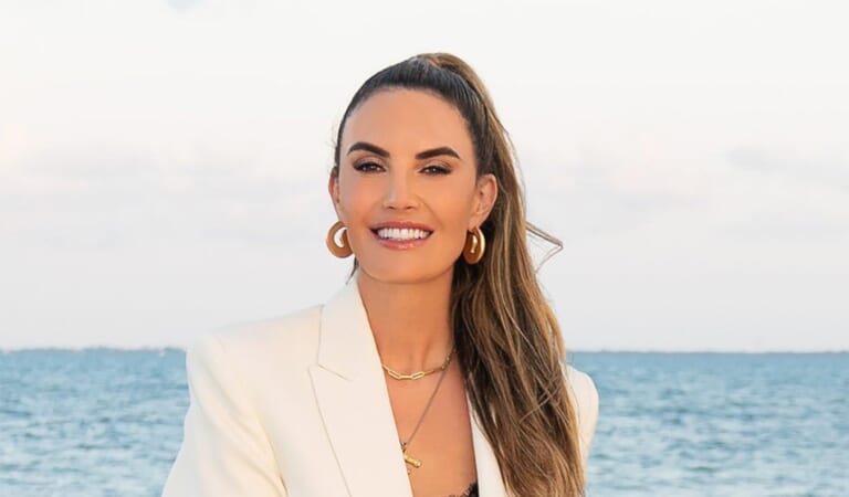 Elizabeth Chambers Says Grand Cayman Show Is Not Her Reality