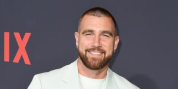 Travis Kelce's Barber Shows New Haircut Ahead of Game Show Host Gig