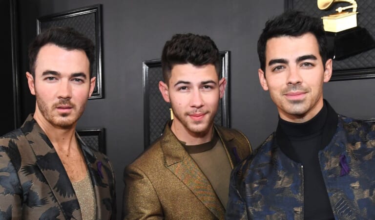 The Jonas Brothers Are Being Called Out By Fans After They Rescheduled 22 Tour Dates At Short Notice To Make Room For “Exciting Projects”