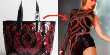 Only A True Swiftie Can Match These Luxury Handbags To The Taylor Swift Era That Inspired Them