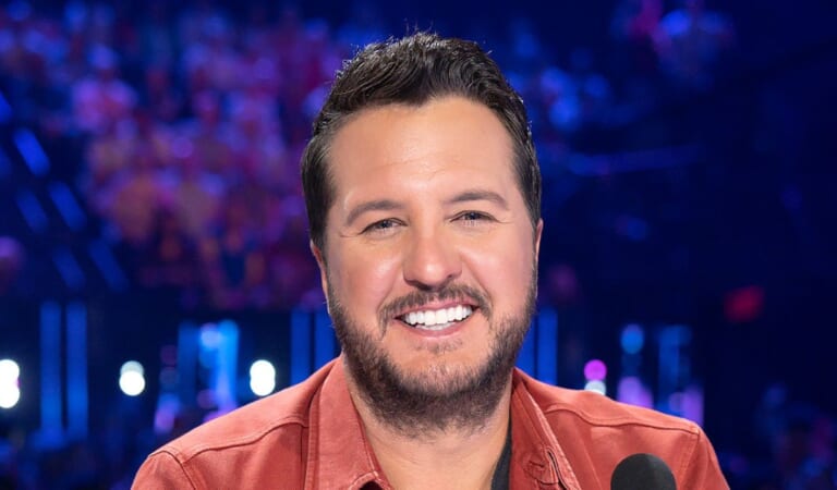 Luke Bryan Gives Update on American Idol After Concert Fall