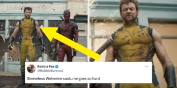 Here's The Very Specific Reason Why Fans Are So Excited Hugh Jackman Is Sleeveless In The "Deadpool & Wolverine" Trailer