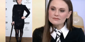 Anna Paquin Answers Questions About Health Issues After Appearing On Red Carpet With A Walking Cane