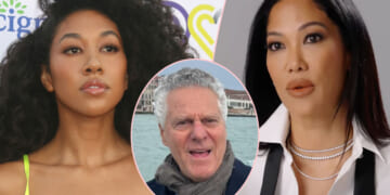 Aoki Lee Simmons & 65-Year-Old Vittorio Assaf Were 'Never A Thing' Says Source Who Miiiiight Be Her Mom Kimora
