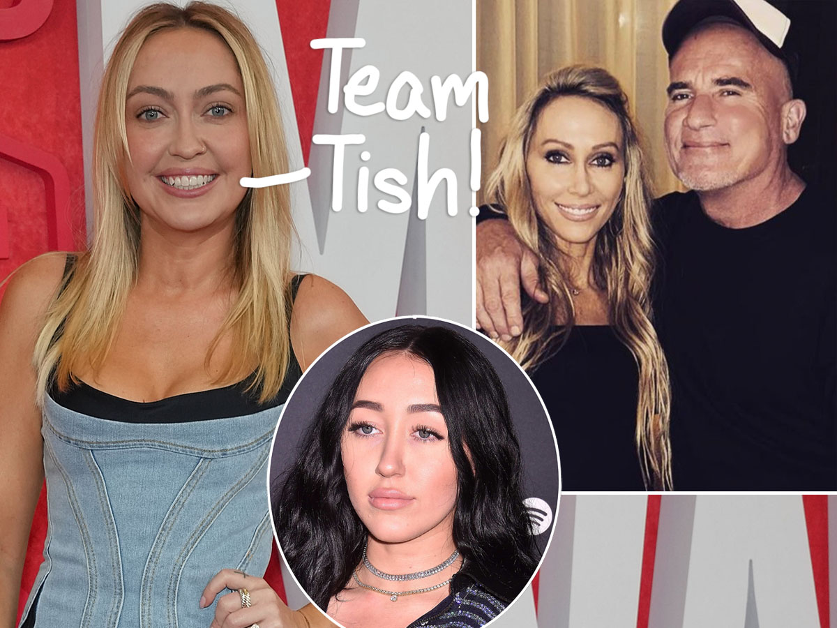 Brandi Cyrus Weighs In On Family Drama -- Says Mom Tish Is In Her 'Unapologetic' Era!