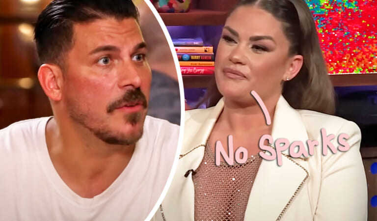 Brittany Cartwright Compared Her Lack Of Intimacy With Jax Taylor To An ‘Old Tumbleweed’ Before Split! Yikes!