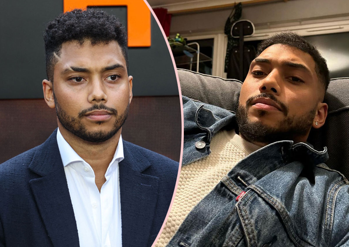 Chance Perdomo Shared Pic Of Motorcycle & Excitement To Be 'Back On The Road' Before Shocking Death