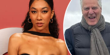 Did Aoki Lee Simmons & Vittorio Assaf Already Split? Or Are They Just In An Open Relationship?? DETAILS!
