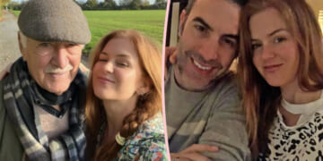 Isla Fisher Father Death Led Sacha Baron Cohen Divorce