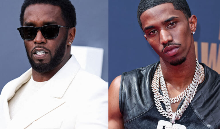 Diddy’s Son King Accused Of SA During Yacht Party In Disturbing New Lawsuit!
